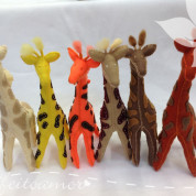 Girafas