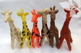 Girafas